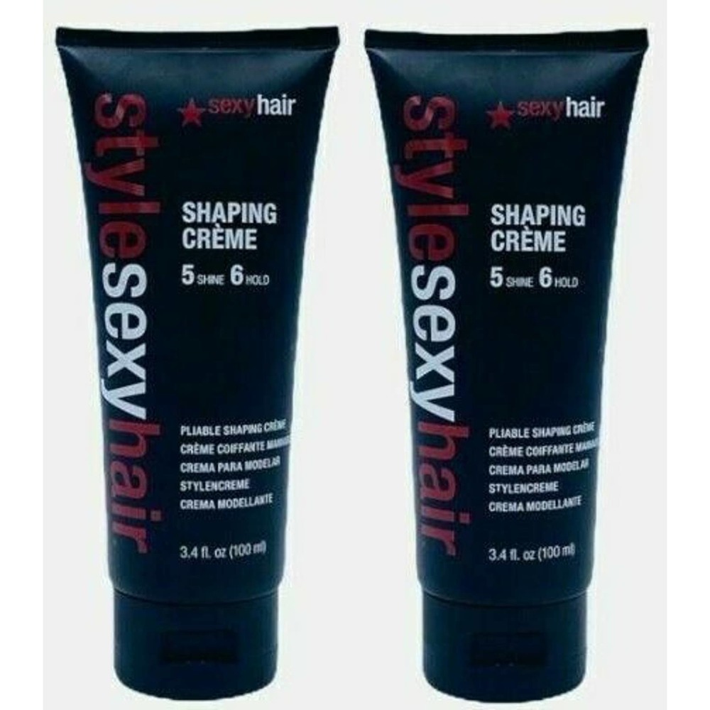 COPY - COPY - COPY - Style Sexy Hair Shaping Crea…